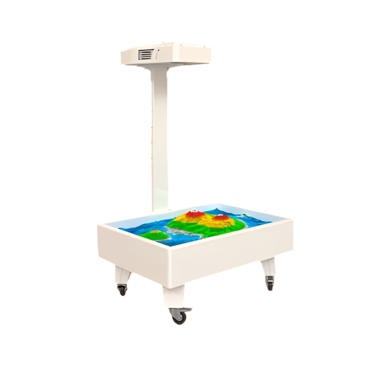 Интерактивная песочница Small - «globural.ru» - Кировград