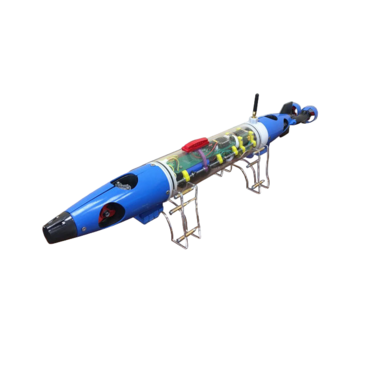 Автономный робот "Гуппи" - «globural.ru» - Кировград