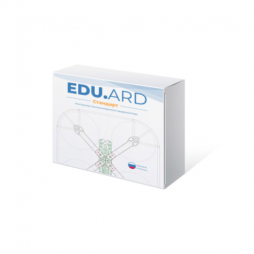 Программируемый учебный набор квадрокоптера - «globural.ru» - Кировград