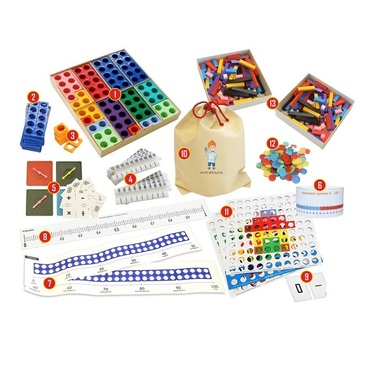 Нумирошка. Набор дополнительных рабочих материалов для детей 9-11 лет  - «globural.ru» - Кировград