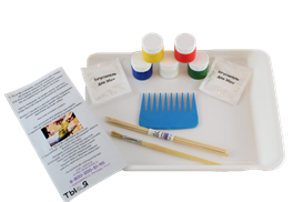 Набор "Рисования на воде ЭБРУ FRESH" - «globural.ru» - Кировград