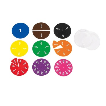 Набор "Круги "Дроби" - «globural.ru» - Кировград