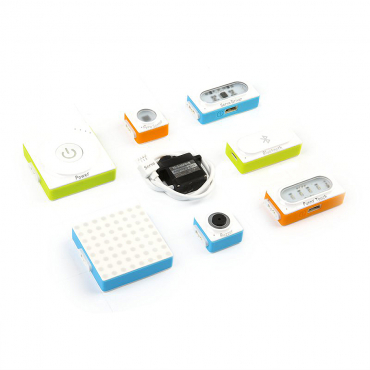 Электронный конструктор NEURON Inventor Kit - «globural.ru» - Кировград