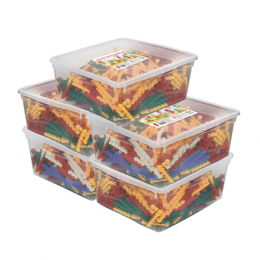 Набор для конструирования «Фанкластик: весь мир в руках твоих 7 (5-6 лет)» - «globural.ru» - Кировград