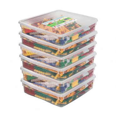 Набор для конструирования «Фанкластик: весь мир в руках твоих 8 (6-7 лет)» - «globural.ru» - Кировград