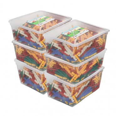 Набор для конструирования «Фанкластик: весь мир в руках твоих 9 (6-7 лет)» - «globural.ru» - Кировград