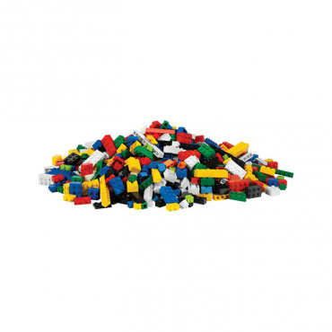 Набор "Строительные кирпичи" LEGO - «globural.ru» - Кировград