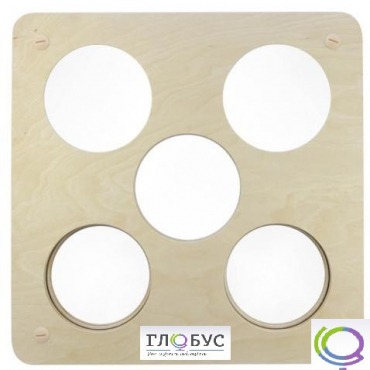 Панель "Зеркала Потехи" - «globural.ru» - Кировград