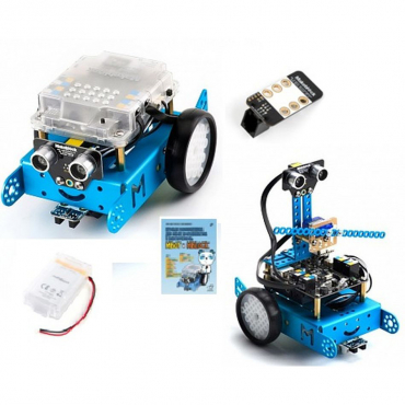 Базовый робототехнический набор Makeblock с АКБ - «globural.ru» - Кировград