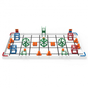 Комплект соревновательных элементов Тип 2 / VIQC 2019-2020 Game Element Kit 2 - «globural.ru» - Кировград