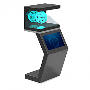 Голографическая пирамида EDGE PLUSE S - «globural.ru» - Кировград