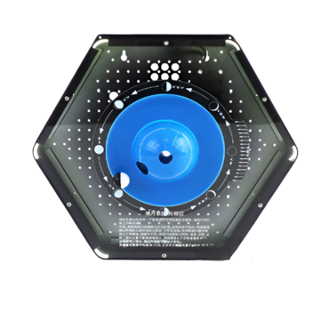 Модуль интерактивный "Фазы Луны" - «globural.ru» - Кировград