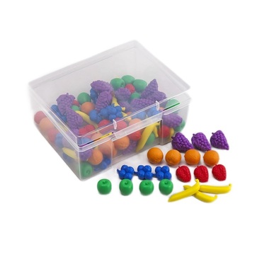 Счетный материал "Фрукты" - «globural.ru» - Кировград