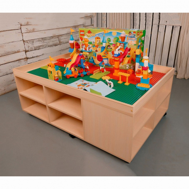 Ландшафтный игровой  стол M - «globural.ru» - Кировград