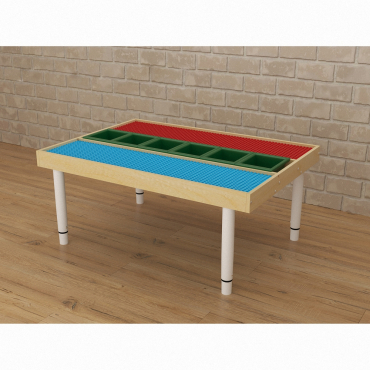 Игровой стол Мега-Лего - «globural.ru» - Кировград