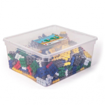 Набор для конструирования "Юный математик" (средний) - «globural.ru» - Кировград