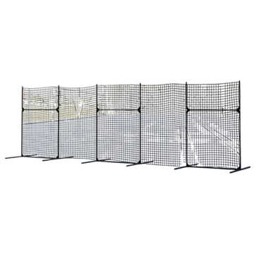 Мобильная защитная сетка размер 3*10м - «globural.ru» - Кировград