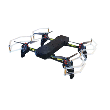 Конструктор программируемого квадрокоптера DH:ALFA - «globural.ru» - Кировград