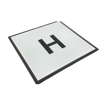 Площадка взлёта-посадки с подсветкой - «globural.ru» - Кировград