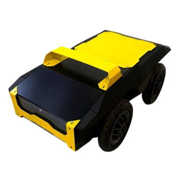 Автономный ровер Контакт - «globural.ru» - Кировград