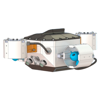 Телеуправляемый робот "Трионикс" - «globural.ru» - Кировград