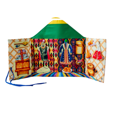 Папка "Юрта башкирская" - «globural.ru» - Кировград