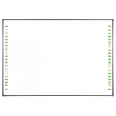 Интерактивная доска Geckotouch IW68FB-Q - «globural.ru» - Кировград