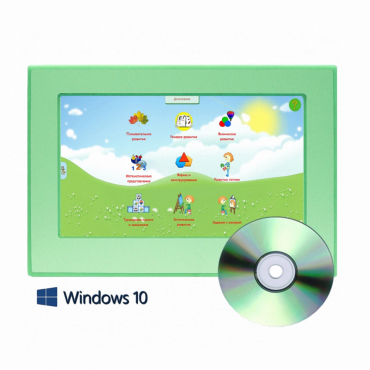 Интерактивная панель "Антошка 32 Проф" - «globural.ru» - Кировград