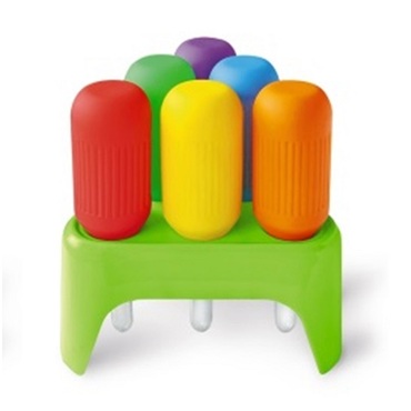 Комплект пипеток в треугольной подставке - «globural.ru» - Кировград