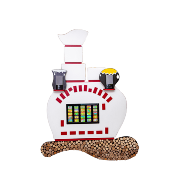 Интерактивная доска «Казачья Печь»  - «globural.ru» - Кировград