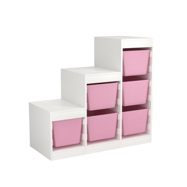 Стеллаж для хранения лего - «globural.ru» - Кировград