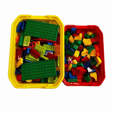 Конструктор Лёва. Гигантский набор - «globural.ru» - Кировград