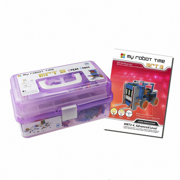 Конструктор по робототехнике MRT3 (1+2+3+4) - «globural.ru» - Кировград