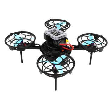 Квадрокоптер Makefire Ghost II - «globural.ru» - Кировград