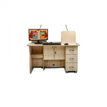 Интерактивный мультимедийный логопедический комплекс-стол Logo Prof - «globural.ru» - Кировград