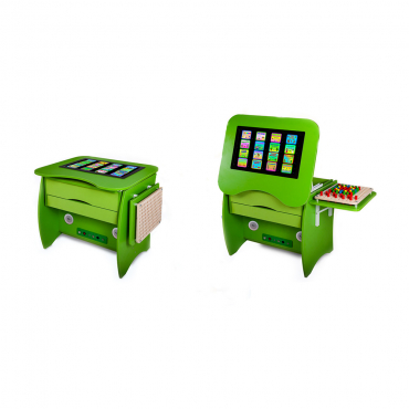 Интерактивный логопедический стол-парта «Logo Blitz»  - «globural.ru» - Кировград