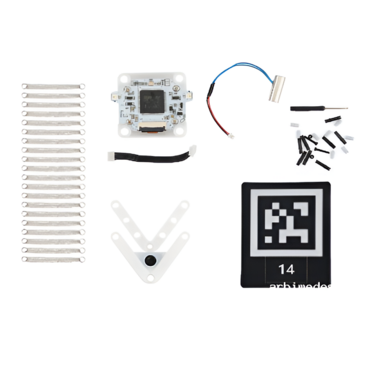 Модуль Магнитный курьер для квадрокоптера Тип 1 - «globural.ru» - Кировград