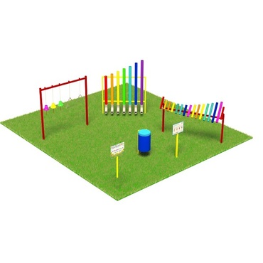 Музыкальная площадка (комплект Юниор)       - «globural.ru» - Кировград