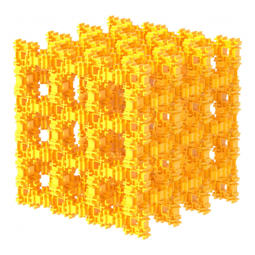 Набор для конструирования "Геометрика" - «globural.ru» - Кировград