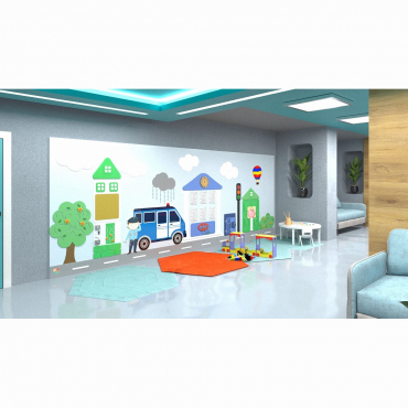 Настенная панель «Банк» - «globural.ru» - Кировград