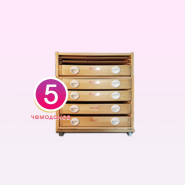 Набор психолога "Инклюзив Старт 5" - «globural.ru» - Кировград