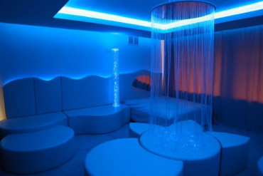 Фиброоптическая люстра - «globural.ru» - Кировград