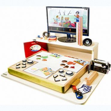 Образовательная система EduQuest (Эдуквест) для детей от 3 до 5 лет - «globural.ru» - Кировград