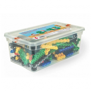 Набор для конструирования "Юный математик (1)" - «globural.ru» - Кировград