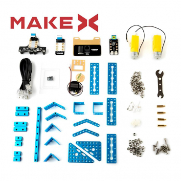 Ресурсный соревновательный набор MakeX 2019 City Guardian Add-on Pack - «globural.ru» - Кировград