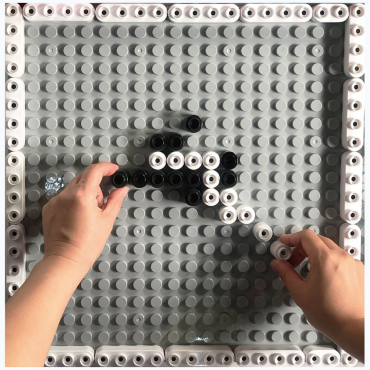 Панель стены для конструирования Base Plate - «globural.ru» - Кировград