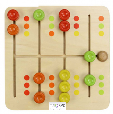 Панель "Лабиринт - цвет" - «globural.ru» - Кировград