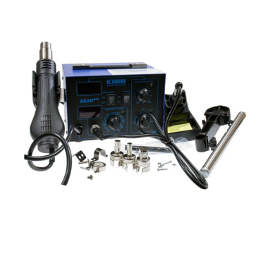 Паяльная станция с феном - «globural.ru» - Кировград