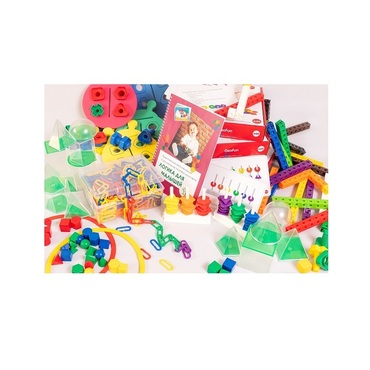 Набор "Логика для малышей" - «globural.ru» - Кировград