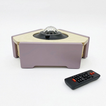 Проектор звёздного неба «Галактон» - «globural.ru» - Кировград